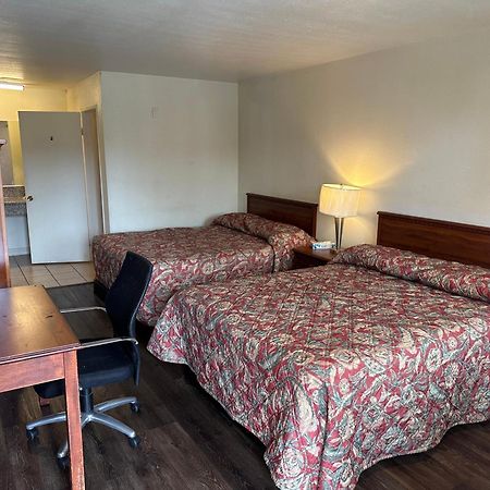 Palm Inn Motel - Rosemead, Los Angeles Екстер'єр фото