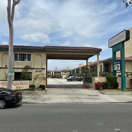 Palm Inn Motel - Rosemead, Los Angeles Екстер'єр фото