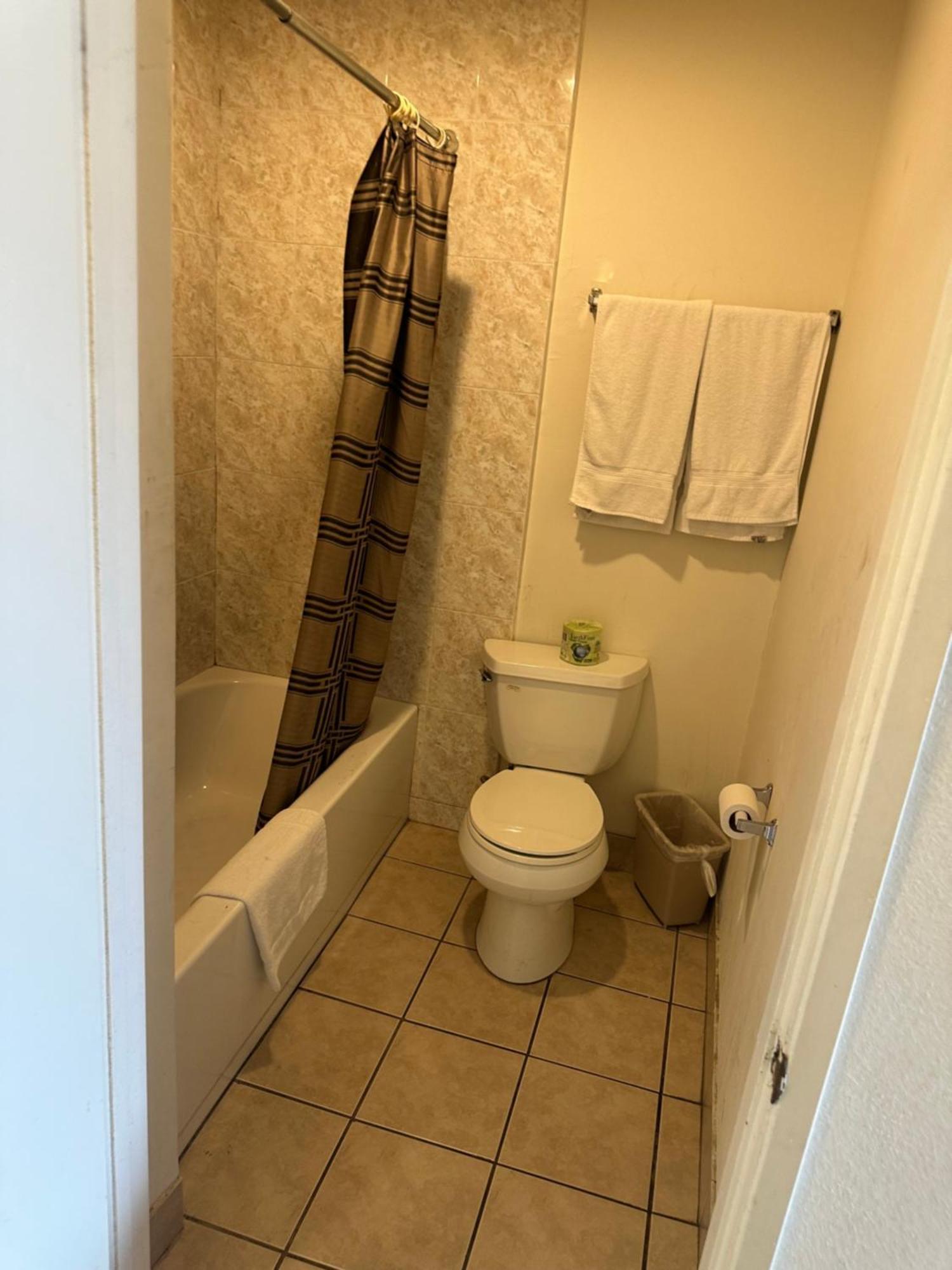 Palm Inn Motel - Rosemead, Los Angeles Екстер'єр фото
