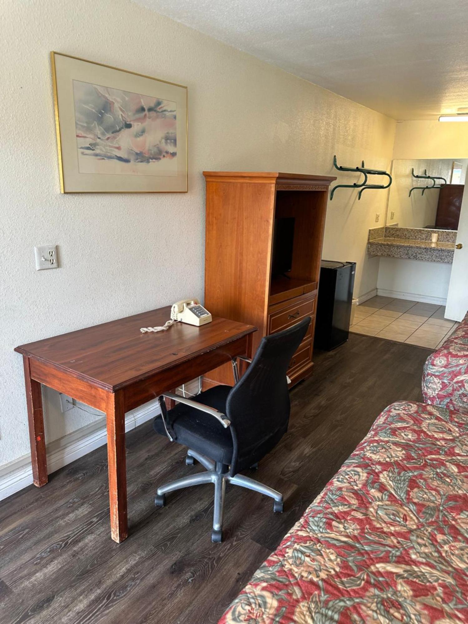 Palm Inn Motel - Rosemead, Los Angeles Екстер'єр фото