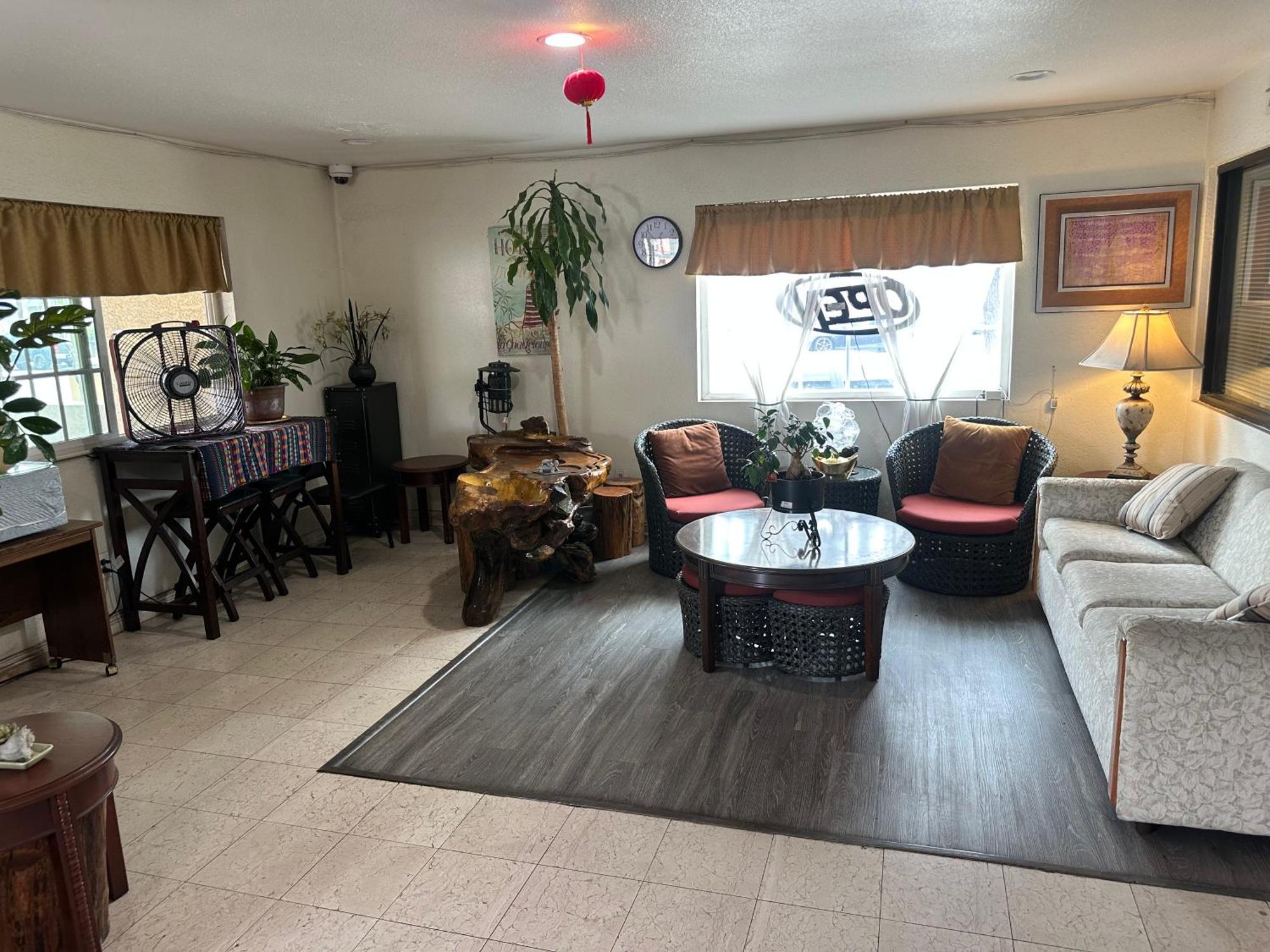 Palm Inn Motel - Rosemead, Los Angeles Екстер'єр фото
