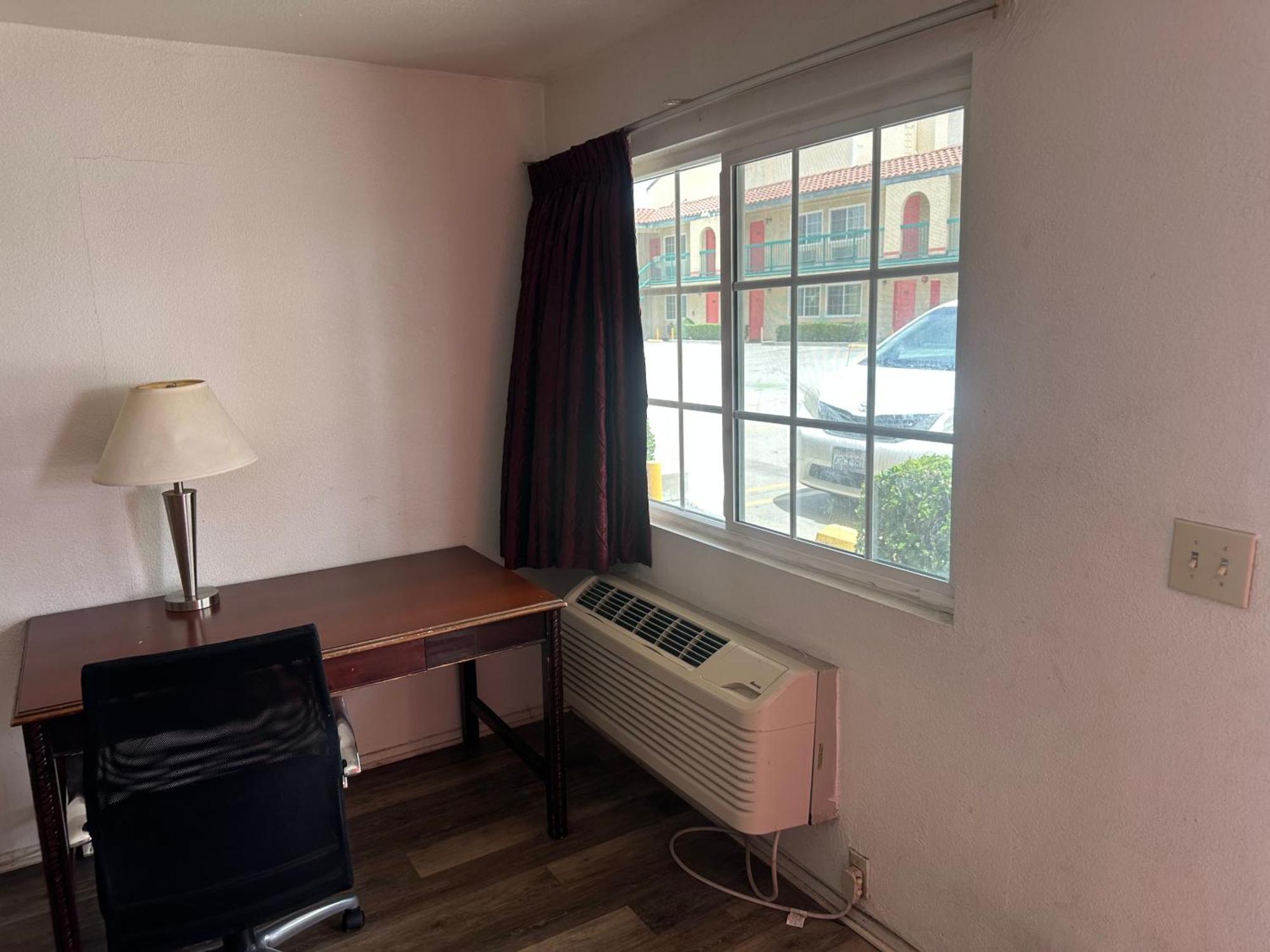 Palm Inn Motel - Rosemead, Los Angeles Екстер'єр фото